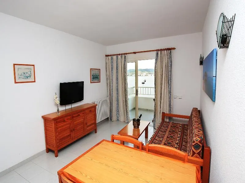 Sol Bahia Ibiza Suites San Antonio  Lägenhetshotell San Antonio (Ibiza)