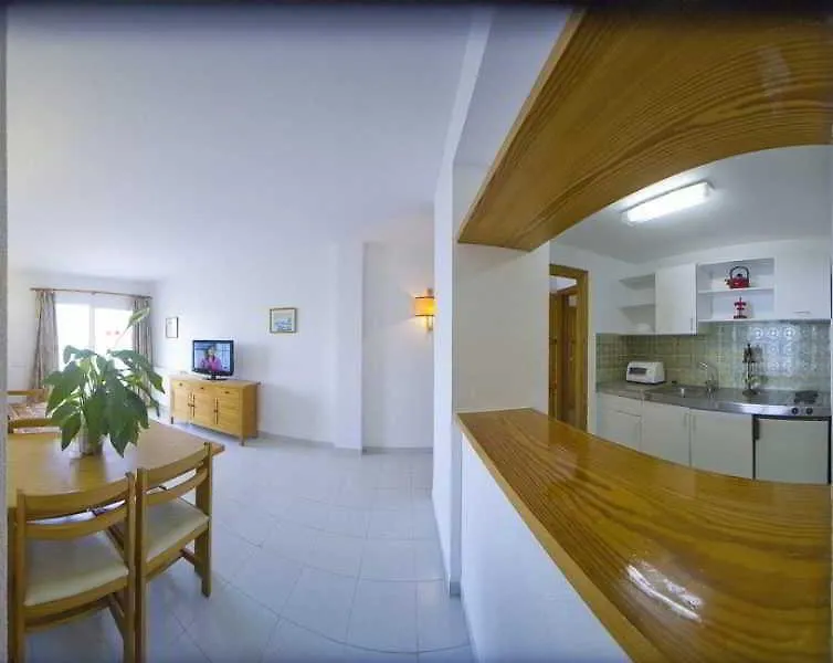 Sol Bahia Ibiza Suites San Antonio  Lägenhetshotell