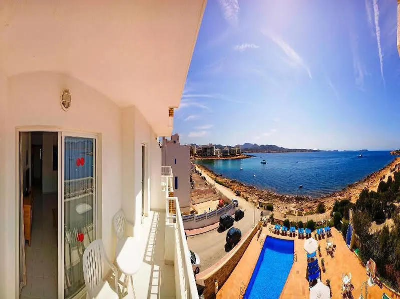 Sol Bahia Ibiza Suites San Antonio  3*, San Antonio (Ibiza)