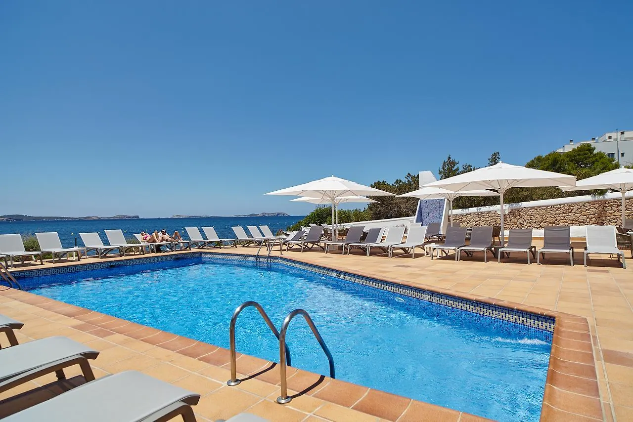 Lägenhetshotell Sol Bahia Ibiza Suites San Antonio