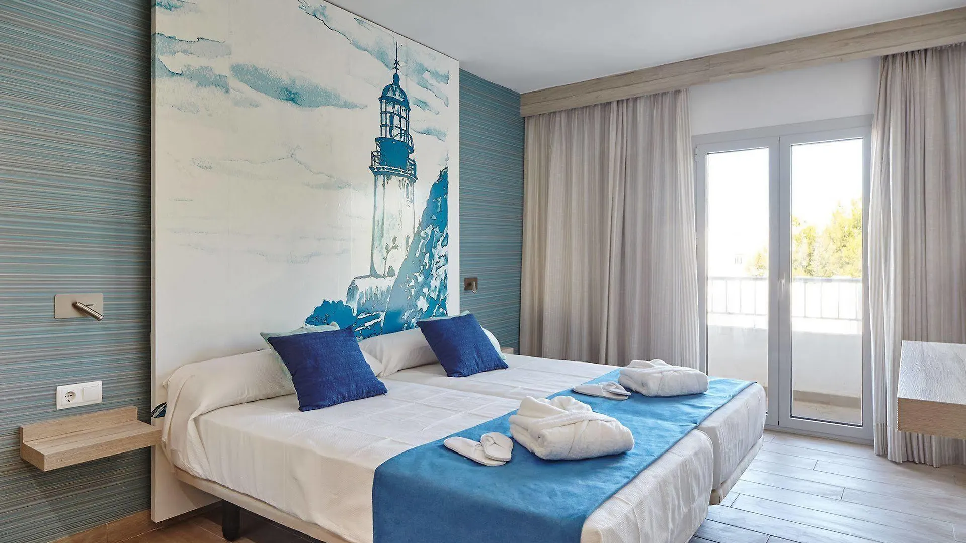 Sol Bahia Ibiza Suites San Antonio  Spanien