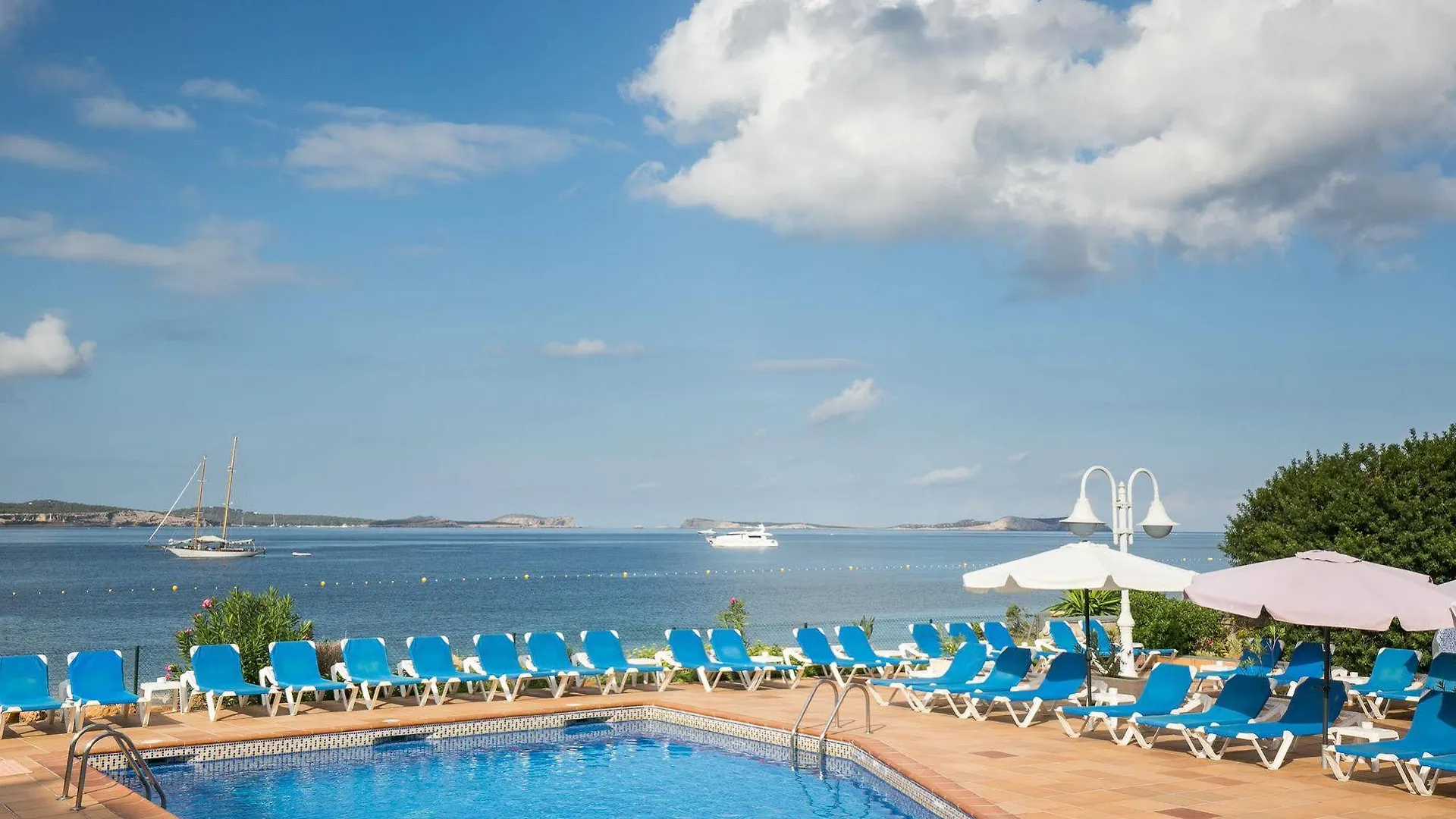 Sol Bahia Ibiza Suites San Antonio  San Antonio (Ibiza)