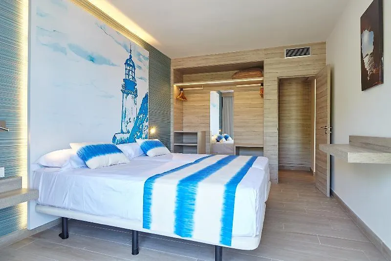 Lägenhetshotell Sol Bahia Ibiza Suites San Antonio