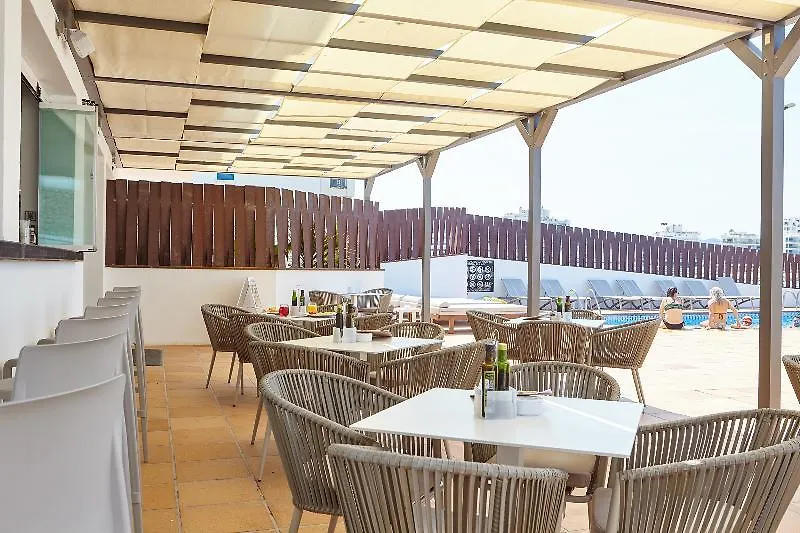 Sol Bahia Ibiza Suites San Antonio  Lägenhetshotell