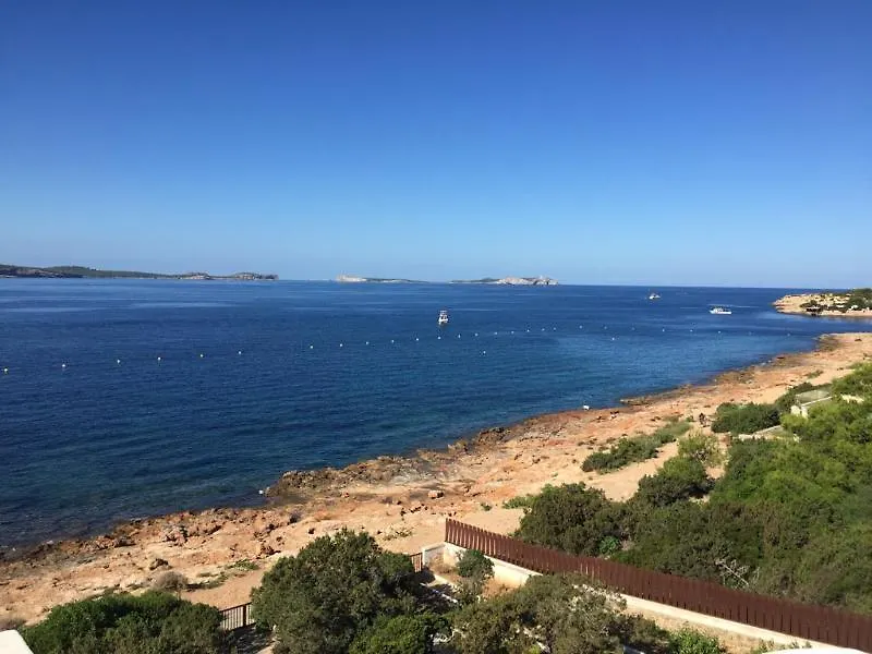 *** Lägenhetshotell Sol Bahia Ibiza Suites San Antonio  Spanien