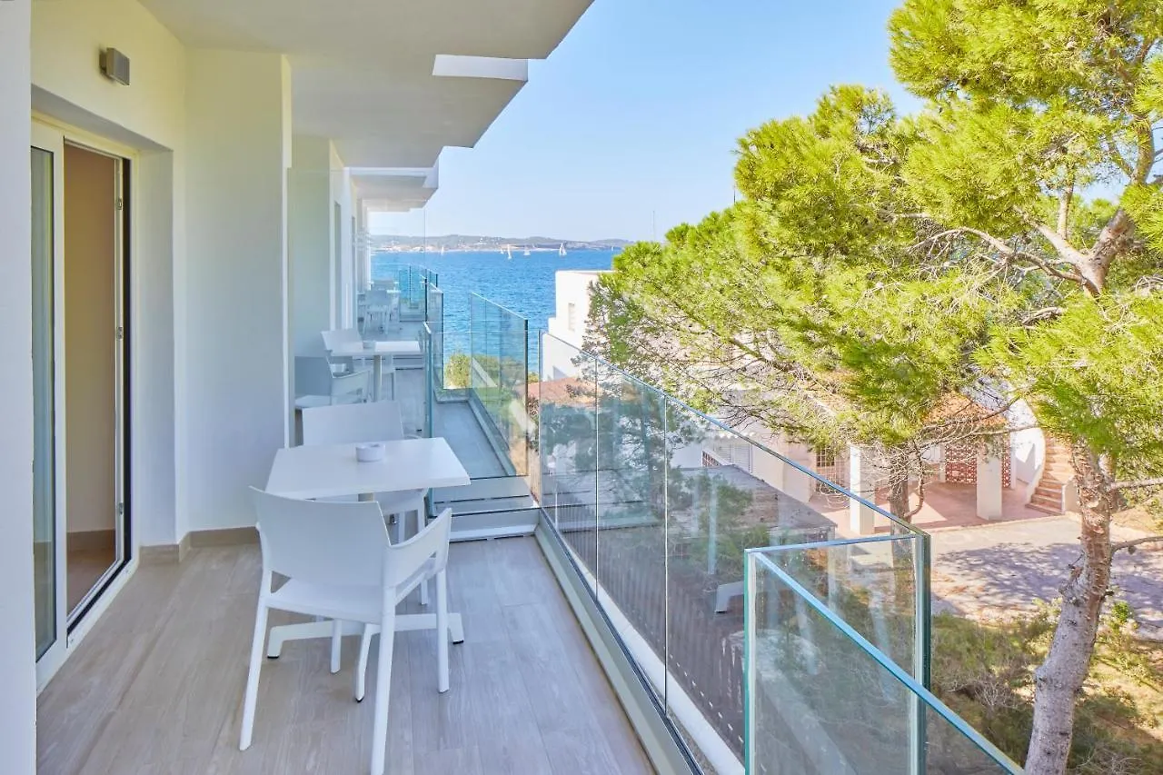 *** Lägenhetshotell Sol Bahia Ibiza Suites San Antonio  Spanien