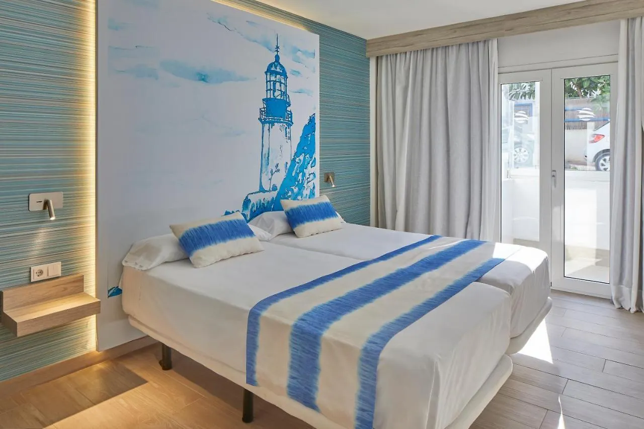 Lägenhetshotell Sol Bahia Ibiza Suites San Antonio