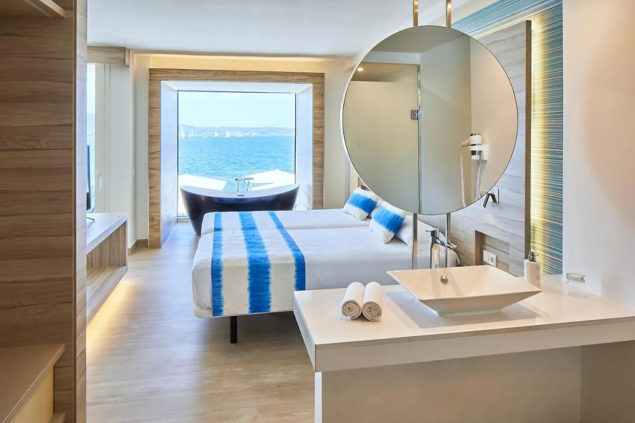 *** Lägenhetshotell Sol Bahia Ibiza Suites San Antonio  Spanien