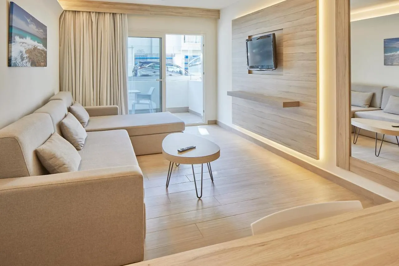 Sol Bahia Ibiza Suites San Antonio  Lägenhetshotell