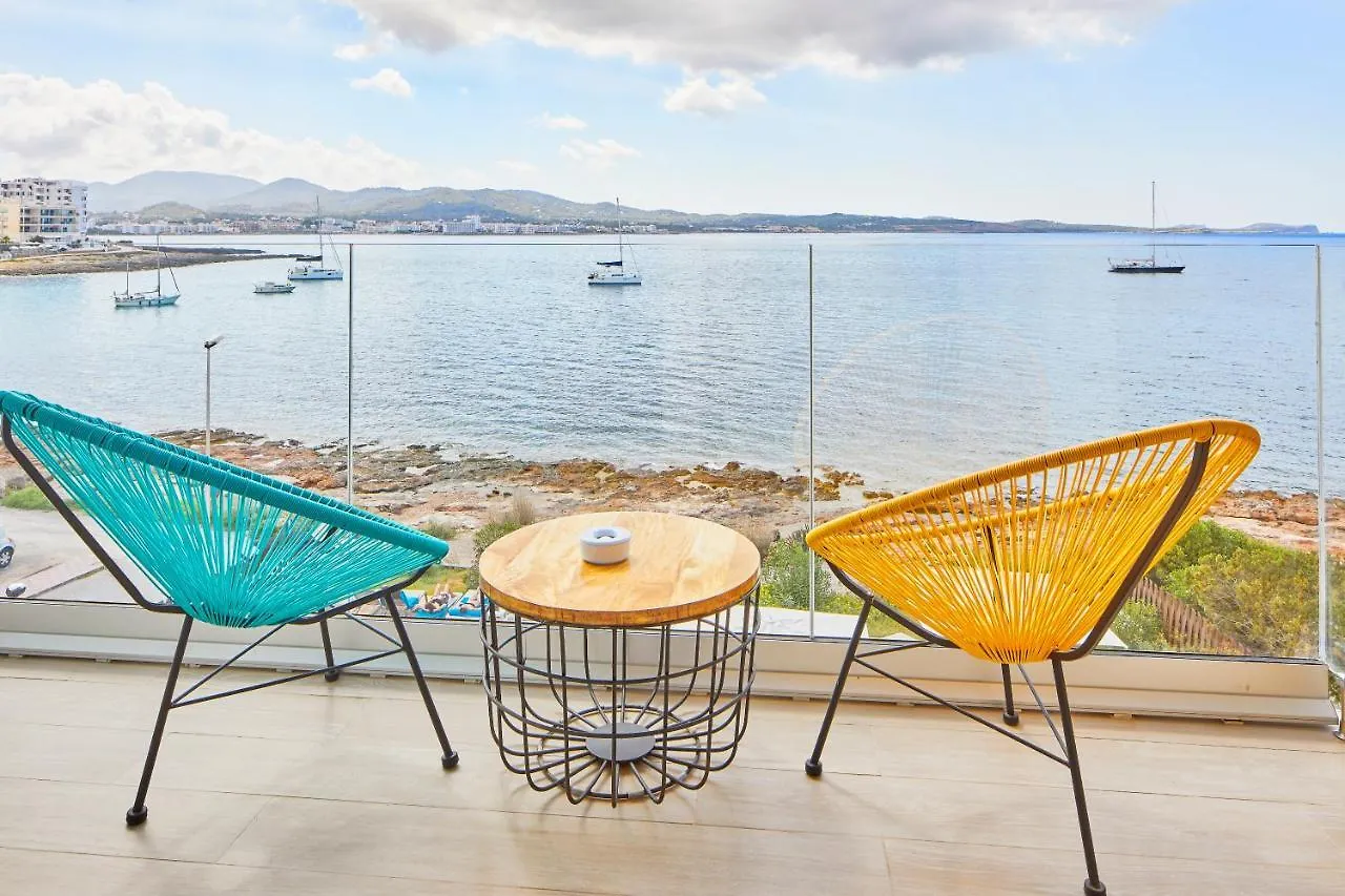 Sol Bahia Ibiza Suites San Antonio  Lägenhetshotell San Antonio (Ibiza)
